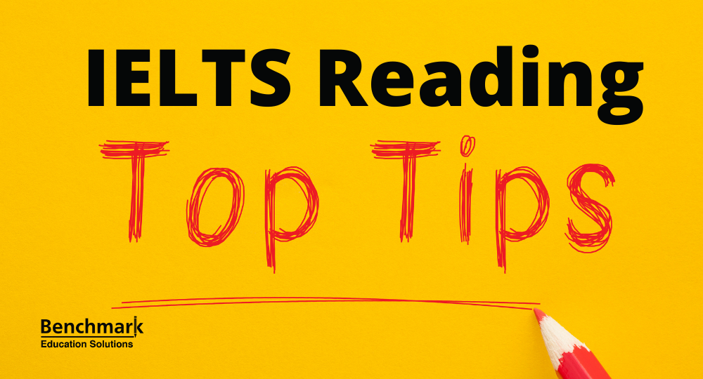 IELTS Academic Reading Tips And Tricks Benchmark IELTS