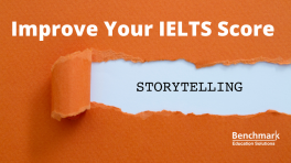 IELTS Speaking Storytelling