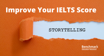 IELTS Speaking Storytelling