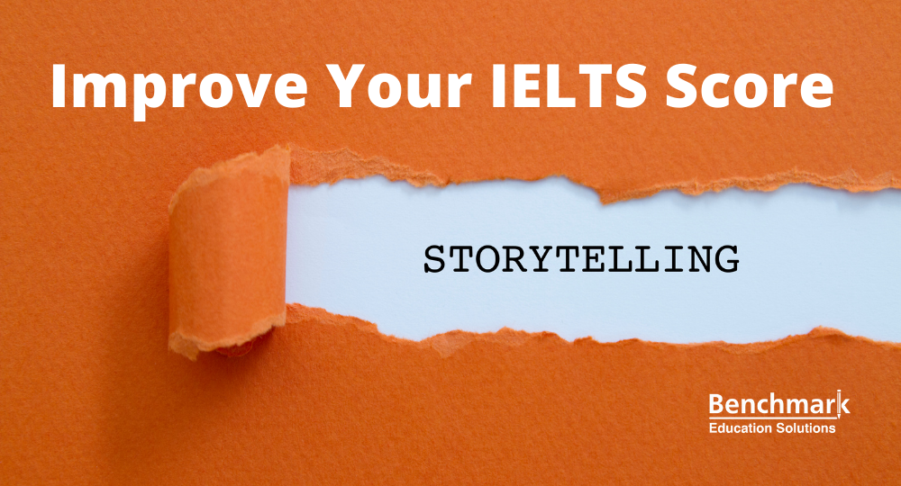 IELTS Speaking Storytelling