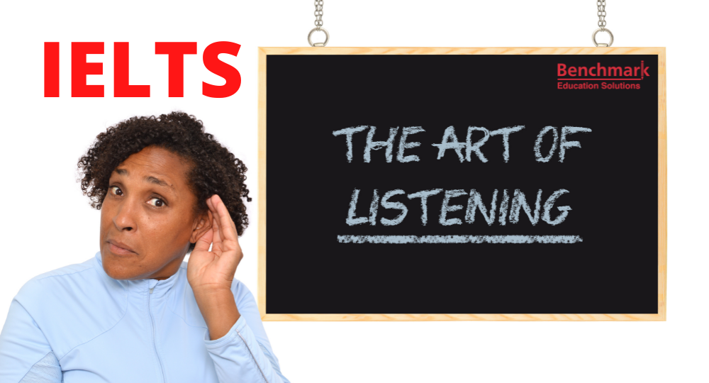 ielts listening tips