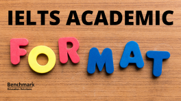 IELTS Academic Test Format