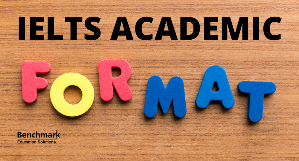 IELTS Academic Test Format