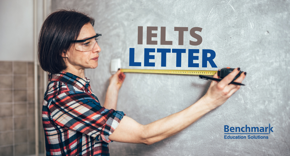IELTS Letter