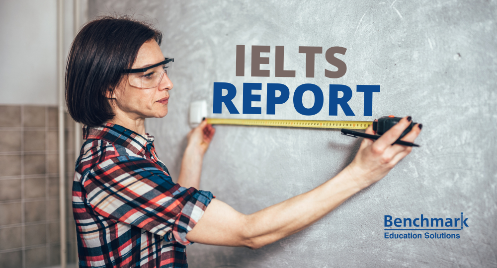 IELTS report