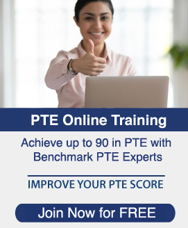 PTE online Training