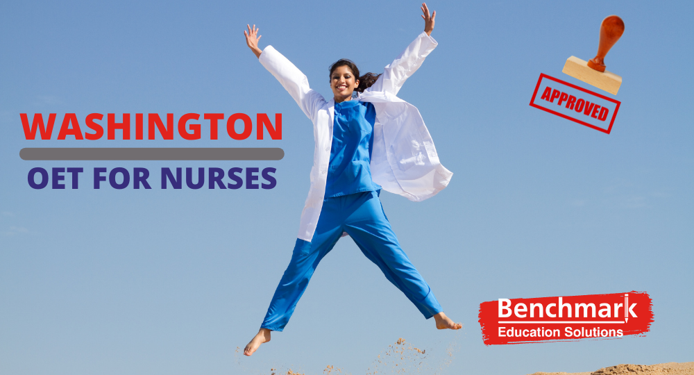 OET nursing usa