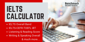 IELTS Band Score Calculator for Overall, Reading and Listening