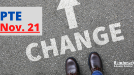 pte changes
