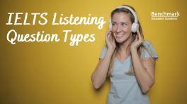 ielts listening question types