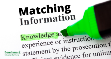 IELTS READING MATCHING INFORMATION