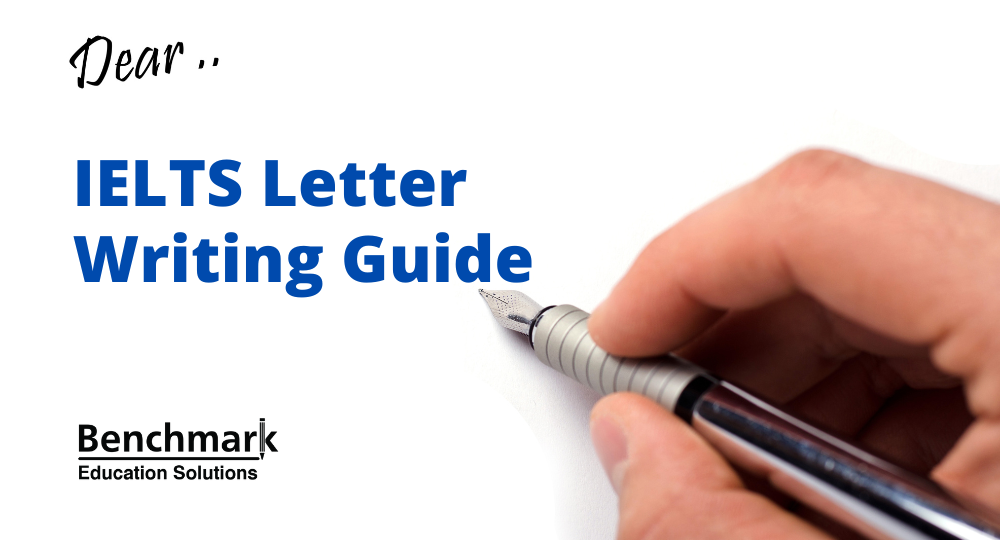 IELTS Letter Writing Tips
