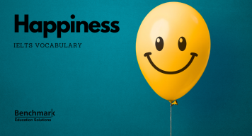 happiness vocabulary for ielts