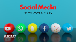 social media vocabulary ielts