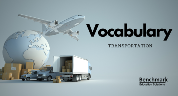transportation ielts vocabulary