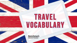 travel vocabulary for ielts