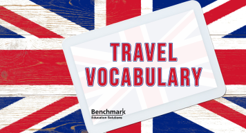 travel vocabulary for ielts
