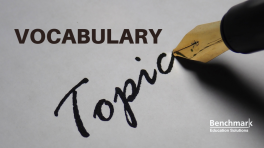 ielts vocabulary topics