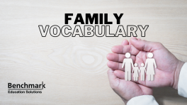 family vocabulary ielts
