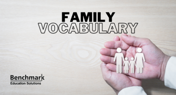 family vocabulary ielts