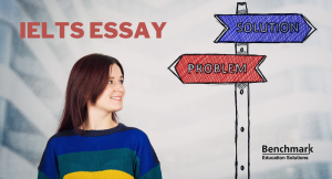 IELTS Writing Task 2 Problem Solution Essay Topic - Benchmark IELTS