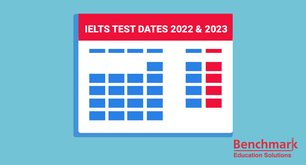 IELTS test dates