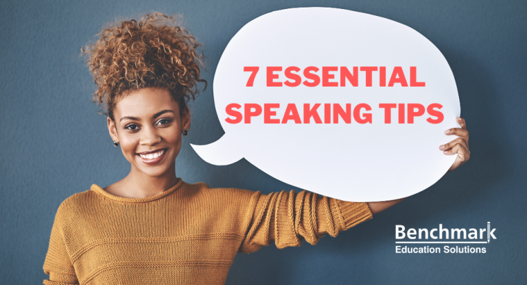 7 Essential Tips For IELTS Speaking - Benchmark IELTS