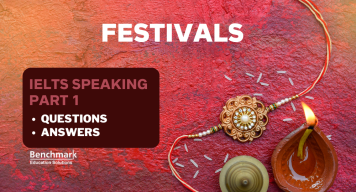 Festivals ielts speaking part 1
