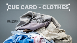 clothes ielts cue card speaking part 2