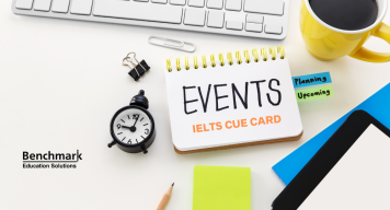 event instance ielts cue card