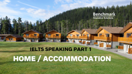 home accommodation ielts speaking part 1