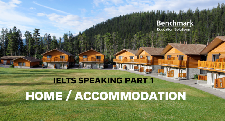 IELTS Speaking Part 1 Questions For Home / Accommodation