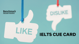 ielts cue card like dislike