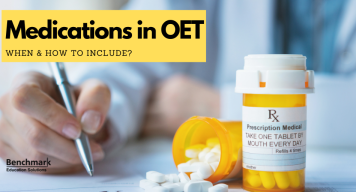 Medications in OET Letters