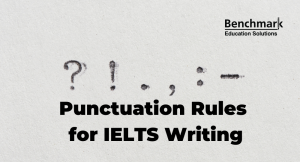 IELTS GRAMMAR PUNCTUATION RULES