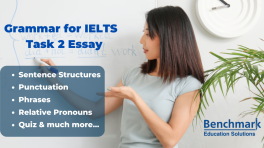 grammar for ielts task 2