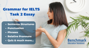 grammar for ielts task 2