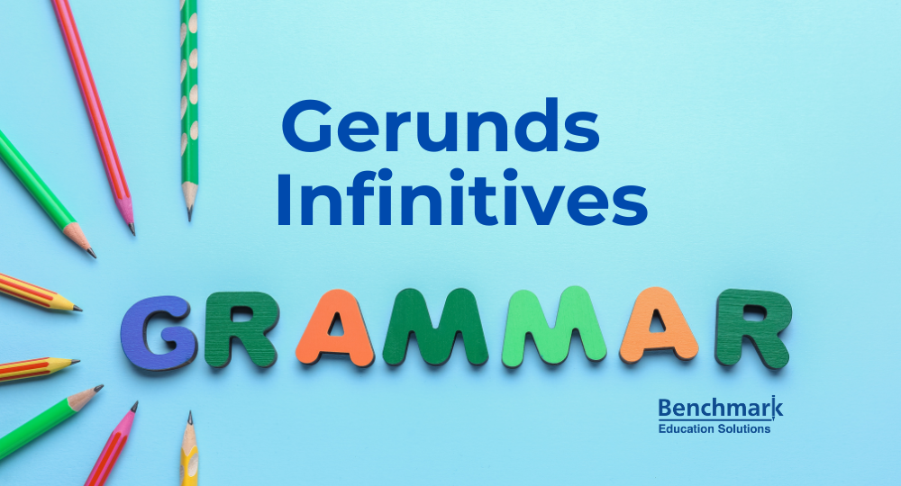 IELTS GRAMMAR Gerunds Infinitives