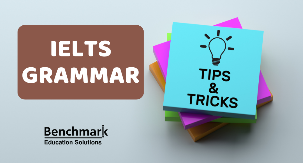 IELTS Grammar tips