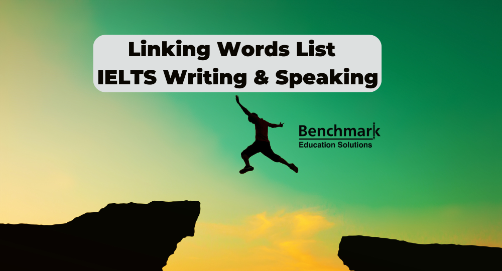 Linking words IELTS