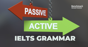 Passive voice ielts grammar