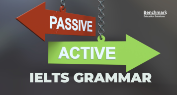 Passive voice ielts grammar
