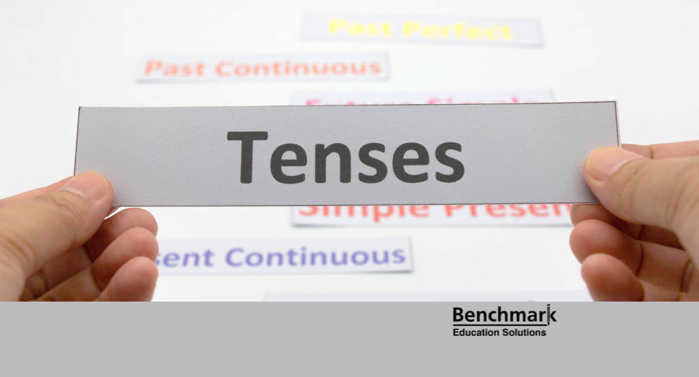 tenses ielts grammar