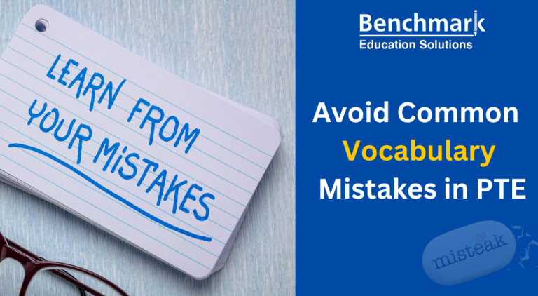 Avoid Vocab Examples Guide To Avoid Common Vocabulary Mistakes in PTE