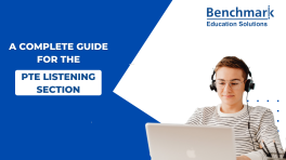 PTE Listening Section