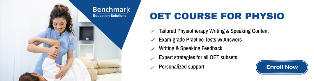 OET Physiotherapy