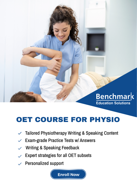 OET Physiotherapy