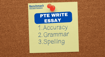 pte essay grammar spelling guide