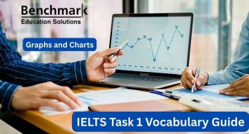 IELTS Academic Task 1 Vocabulary Guide