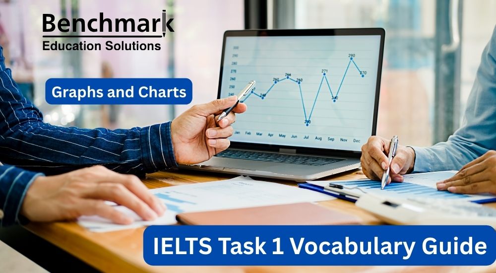 IELTS Academic Task 1 Vocabulary Guide
